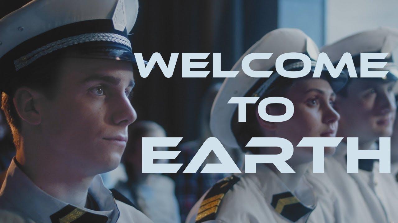 Welcome to Earth Trailer