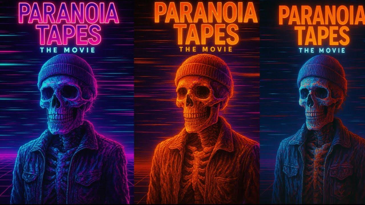 Jack Hunter's Paranoia Tapes: The Movie Trailer