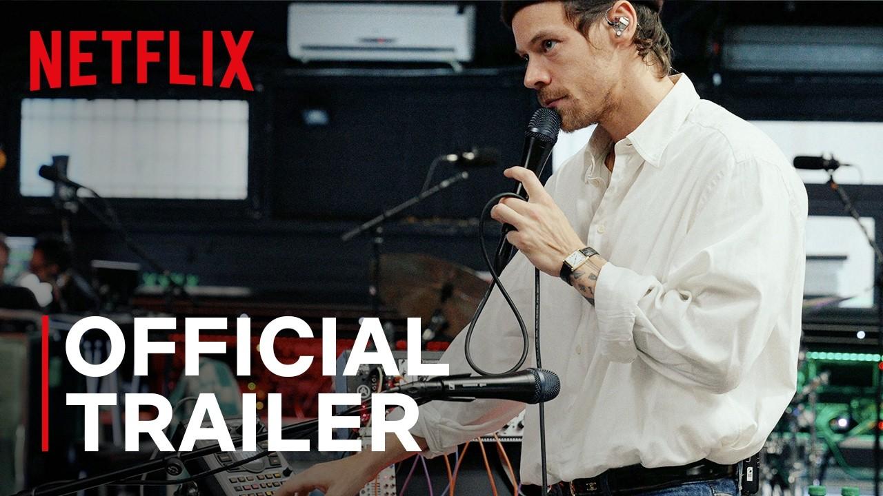 Harry Styles. One Night in Manchester. Trailer