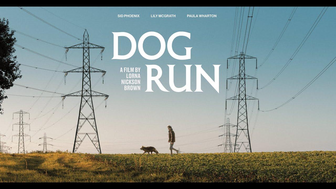 Dog Run Trailer
