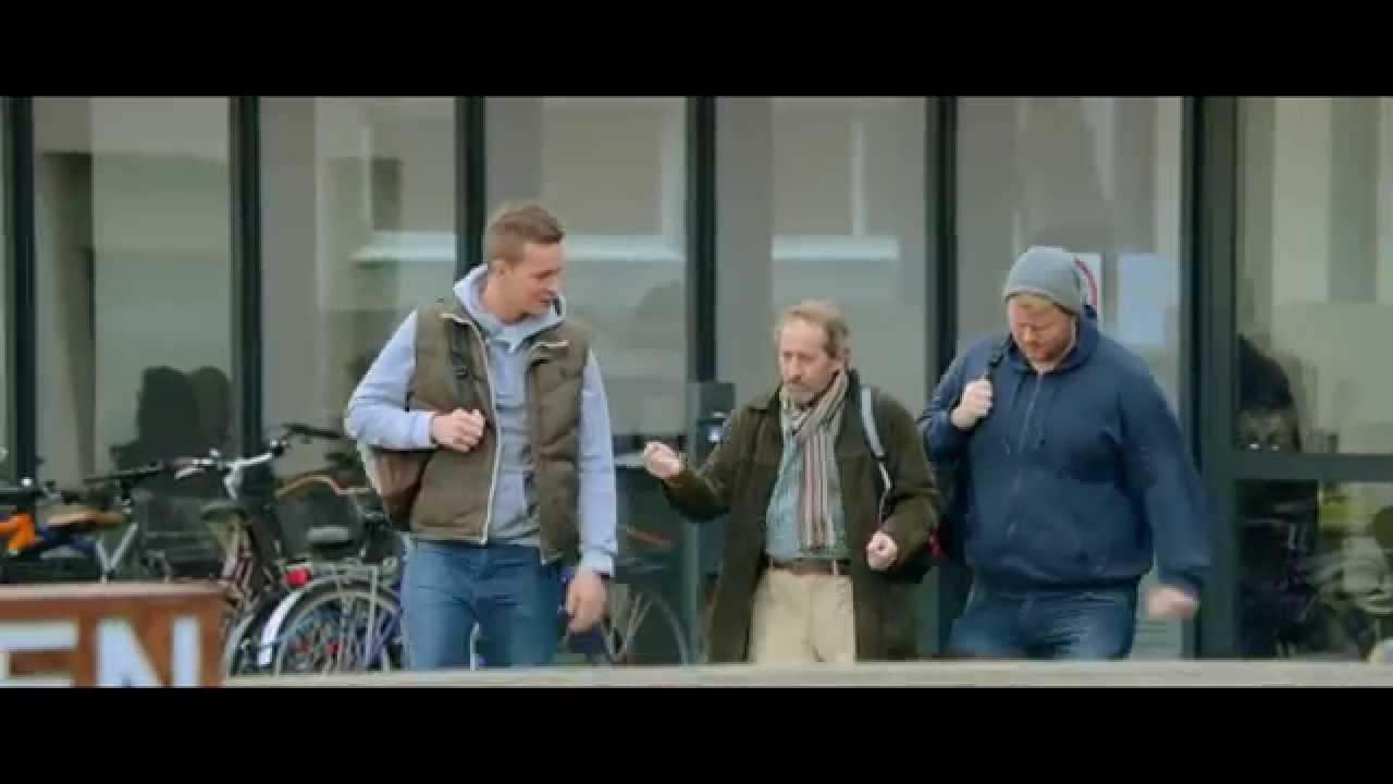 The Grandad Trailer