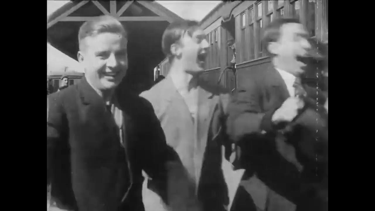 Who's Who Trailer