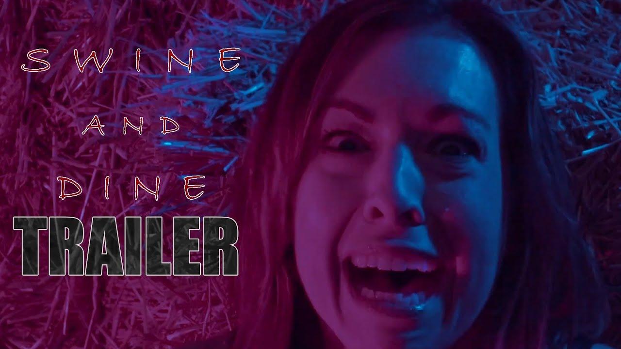 Swine and Dine Trailer
