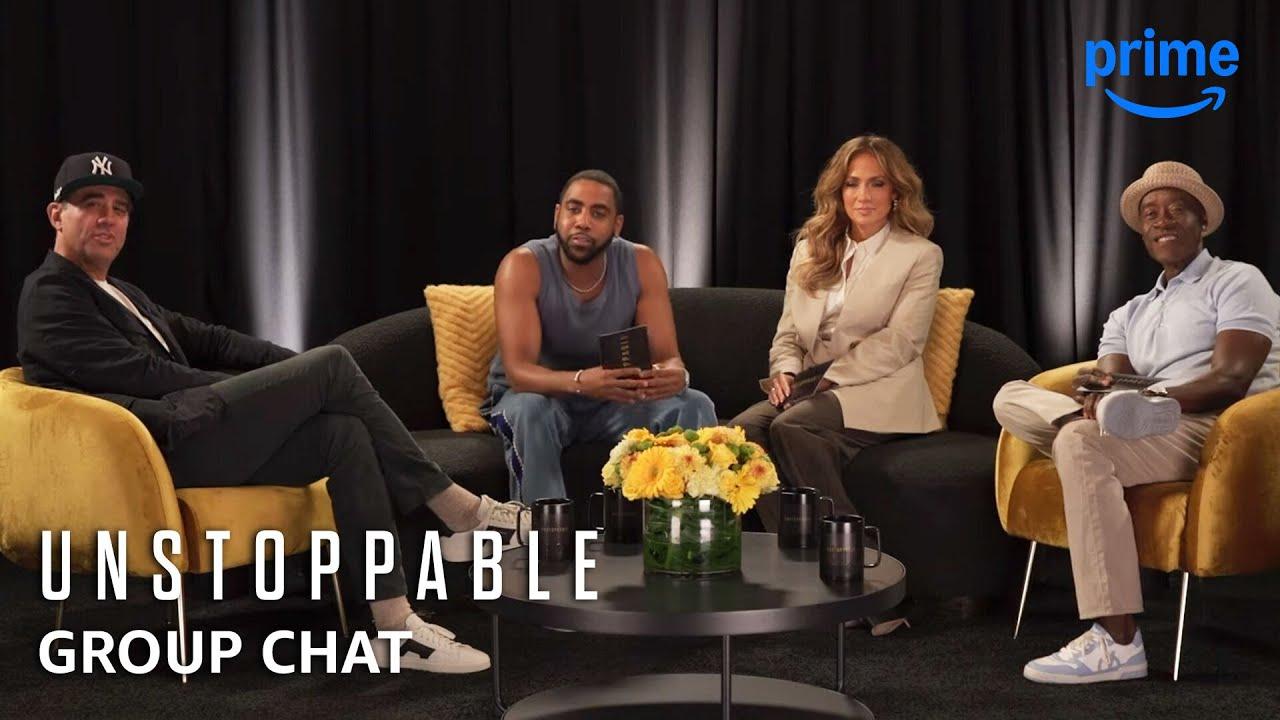 Unstoppable Trailer