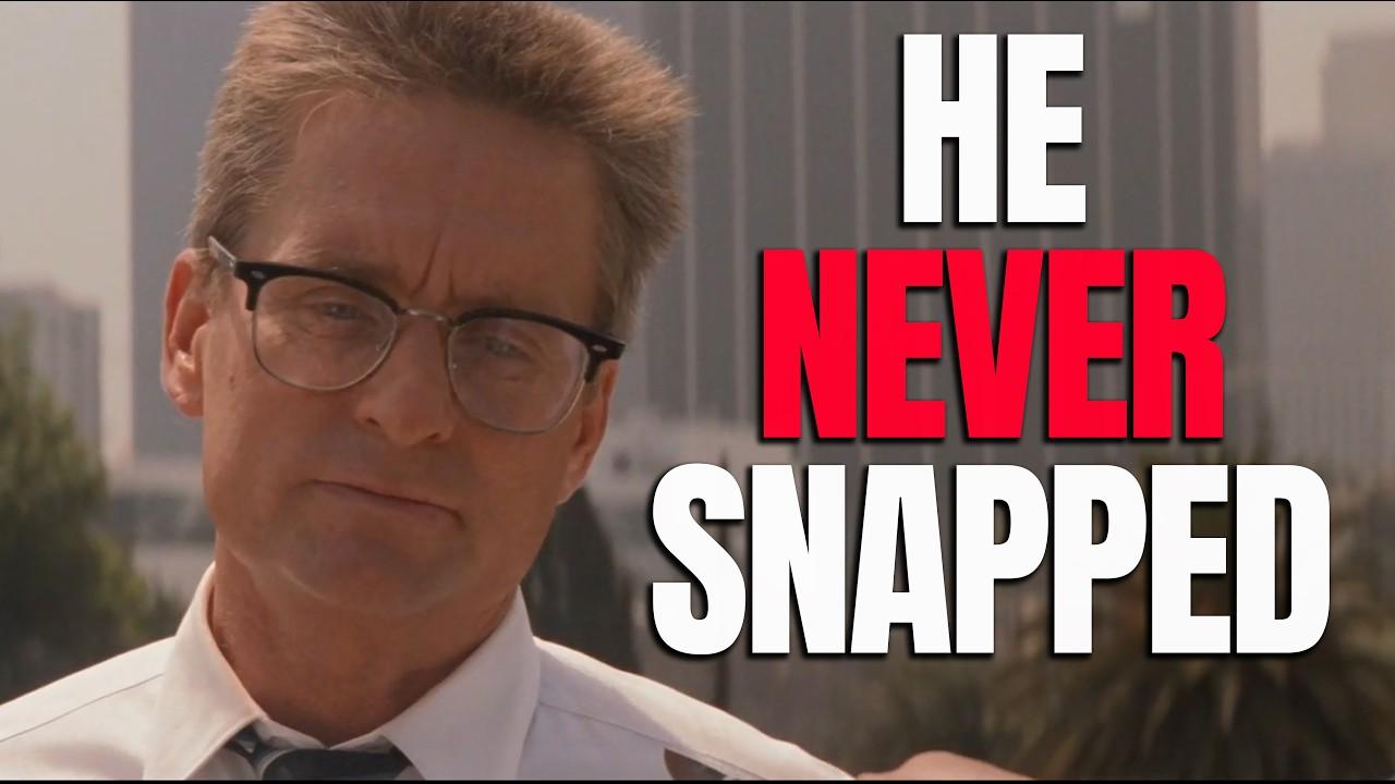 Falling Down Trailer