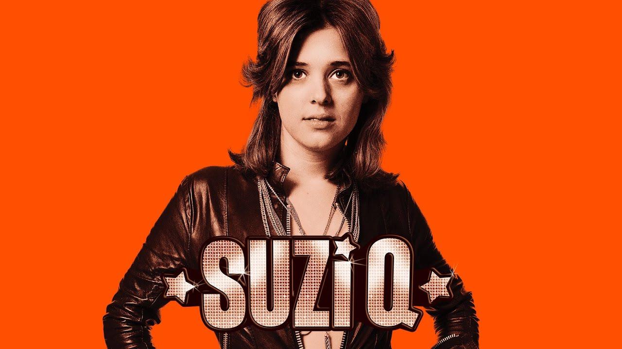 Suzi Q Trailer