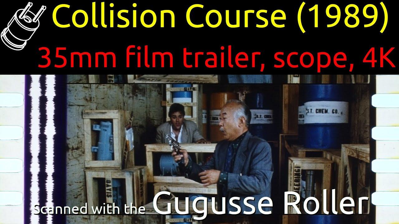 Collision Course Trailer