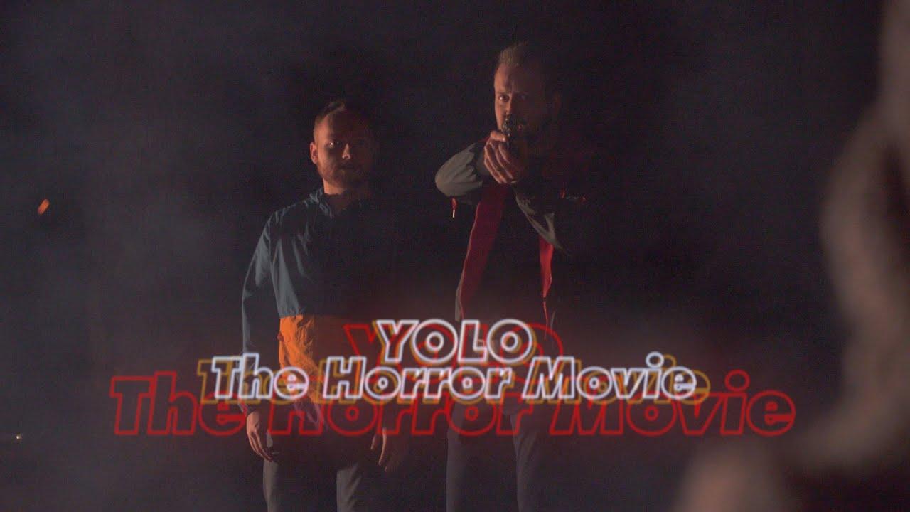 YOLO: The Horror Movie Trailer