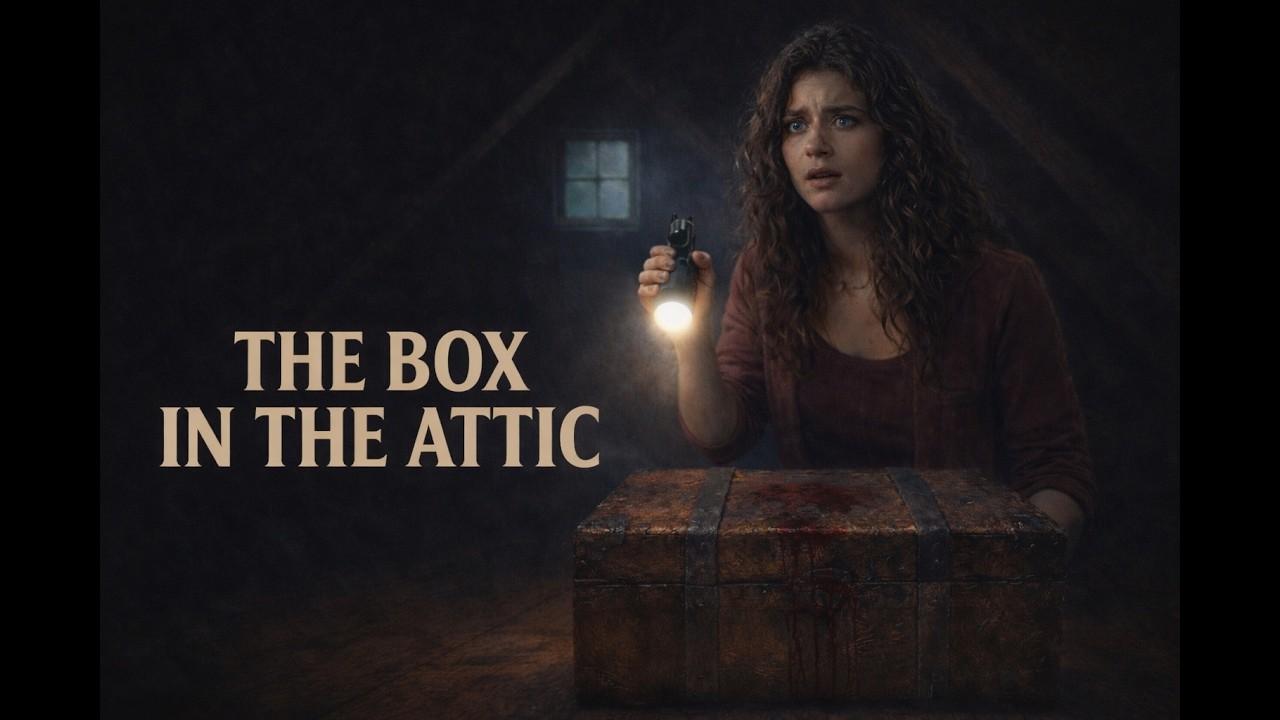 The Box in the Attic Trailer