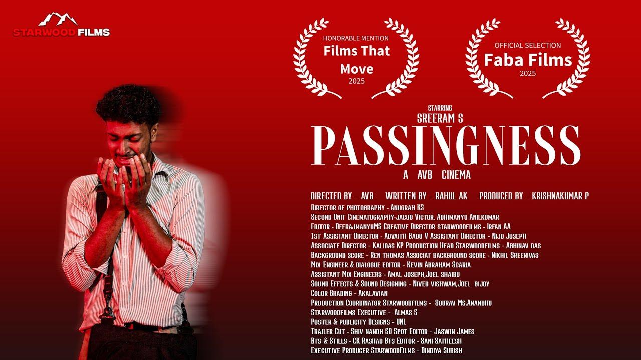 Passingness Trailer