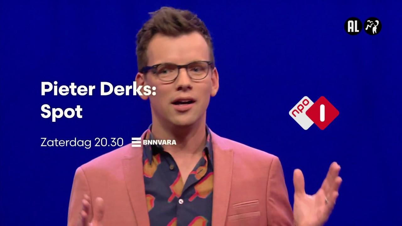 Pieter Derks: Spot Trailer