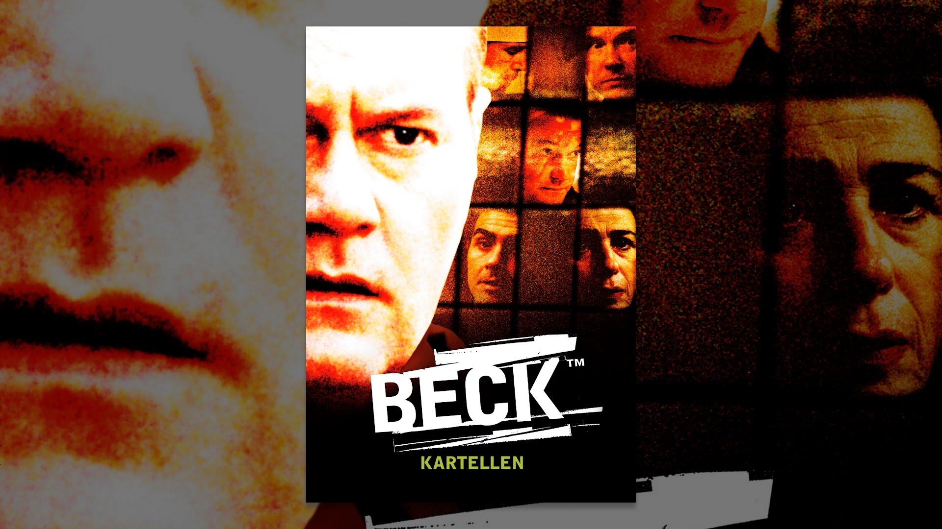 Beck 11 - The Cartel Trailer