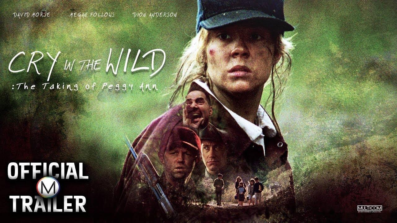 Cry in the Wild: The Taking of Peggy Ann Trailer
