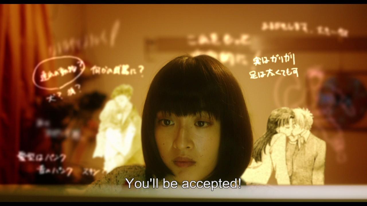 Her Sketchbook Trailer