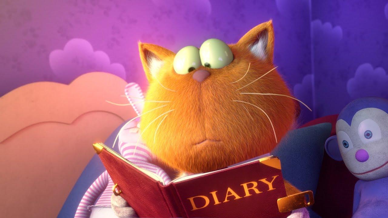 Spy Cat Trailer