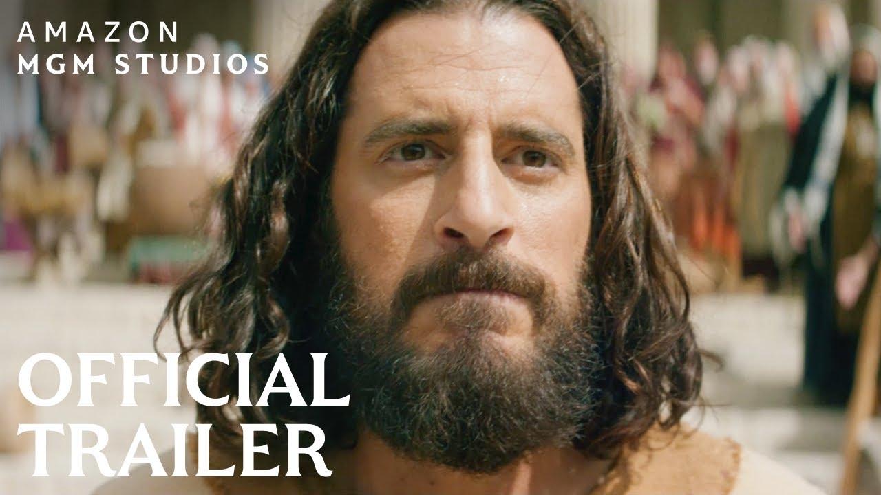 The Chosen: Last Supper Trailer
