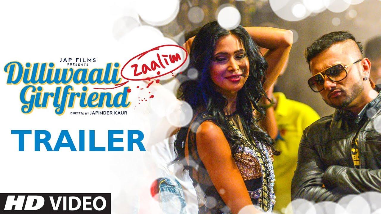 Dilliwaali Zaalim Girlfriend Trailer