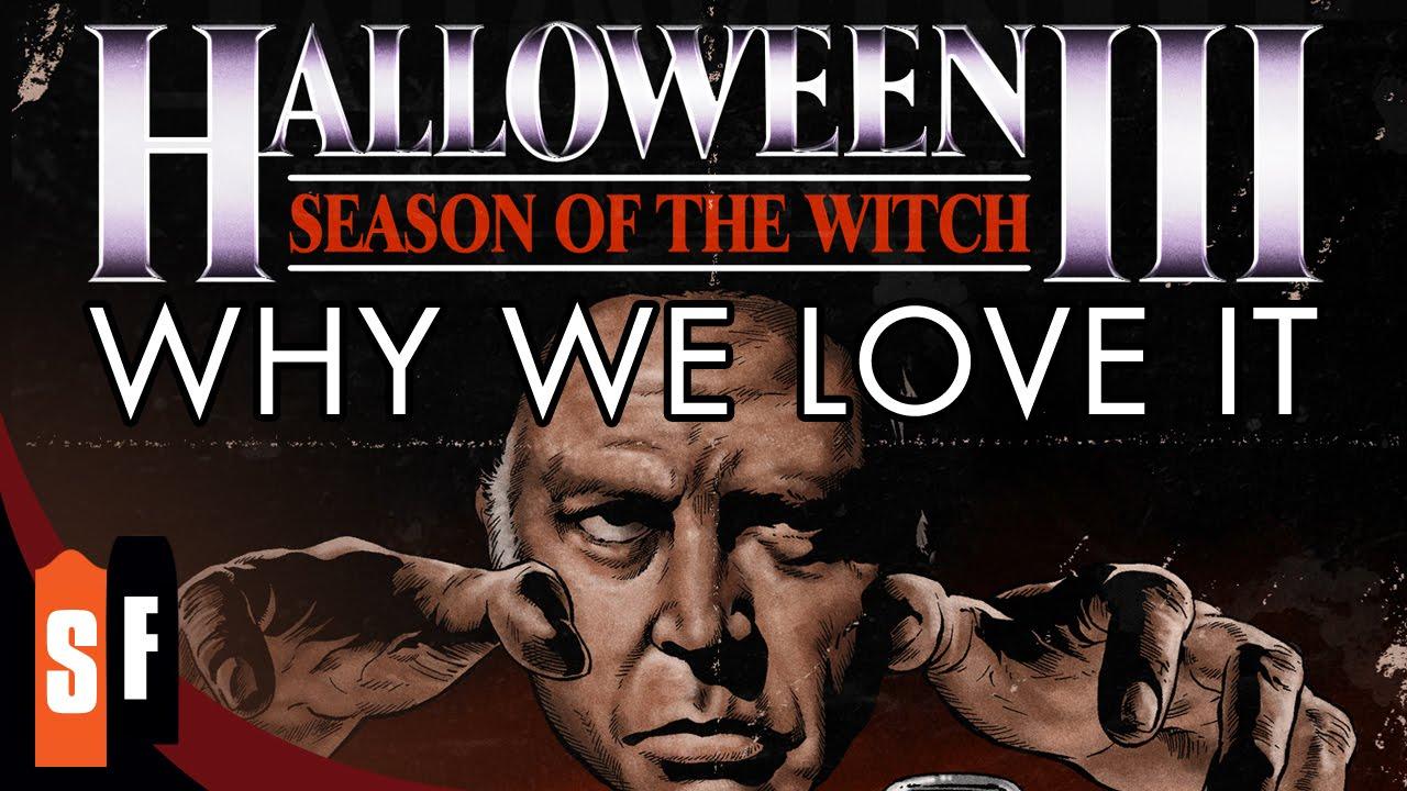 Halloween III: Season of the Witch Trailer