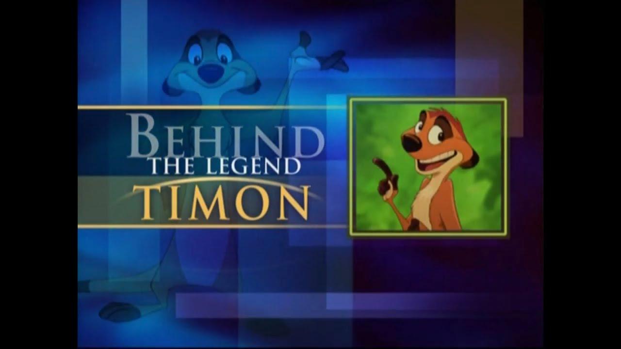 The Lion King 1½ Trailer