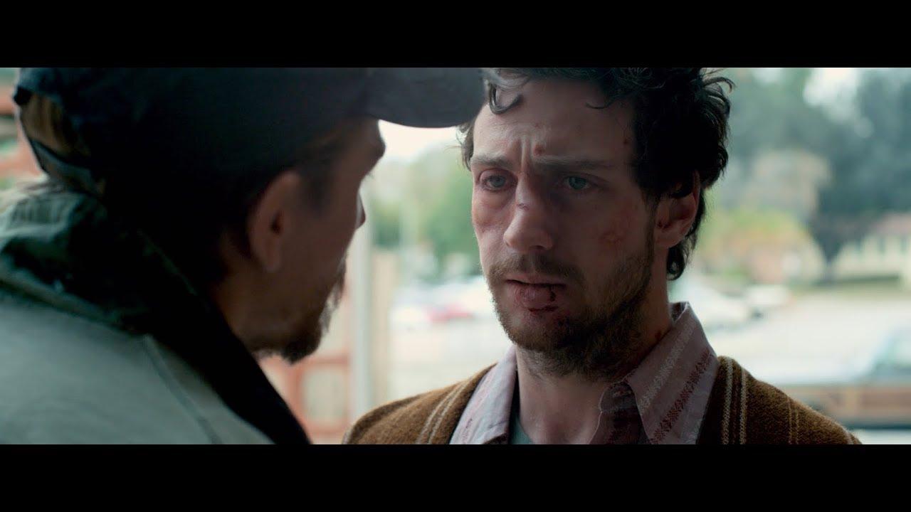 A Million Little Pieces Trailer