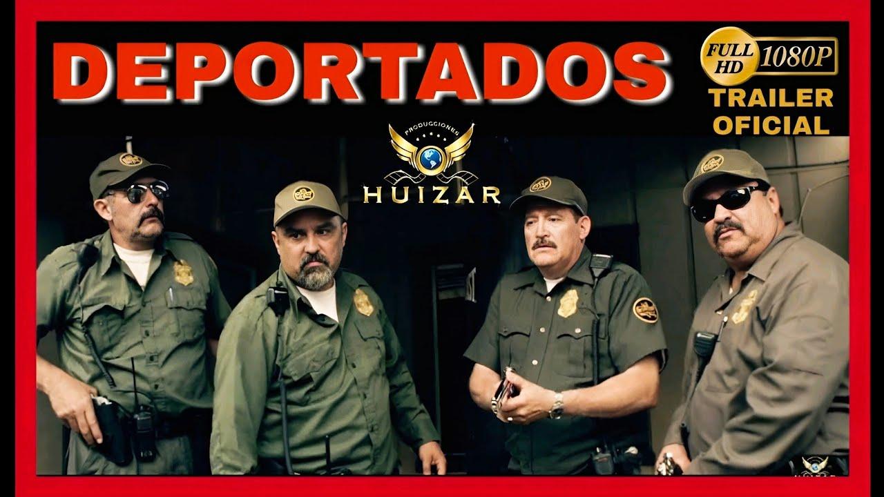 Deportados Trailer