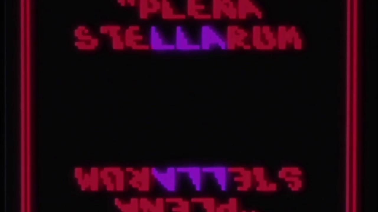 Plena Stellarum Trailer