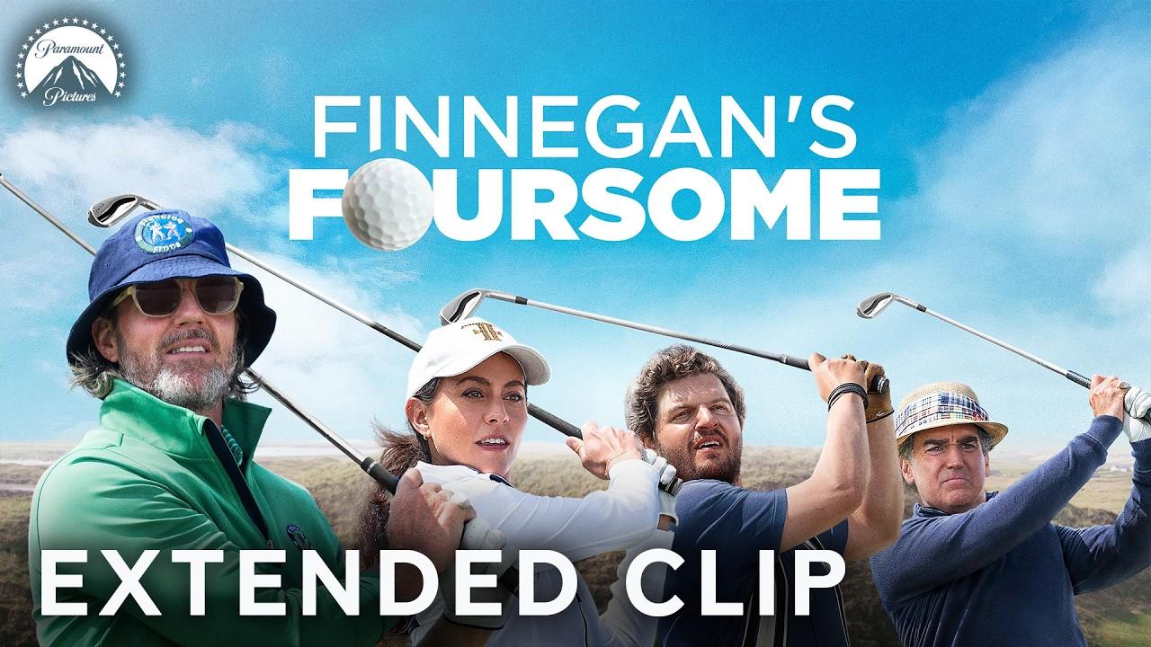 Finnegan's Foursome Trailer
