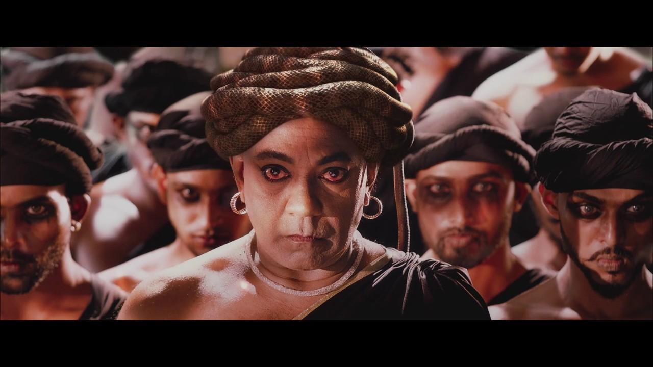 Gharasarapa Trailer