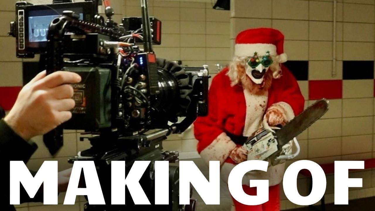 Terrifier 3 Trailer