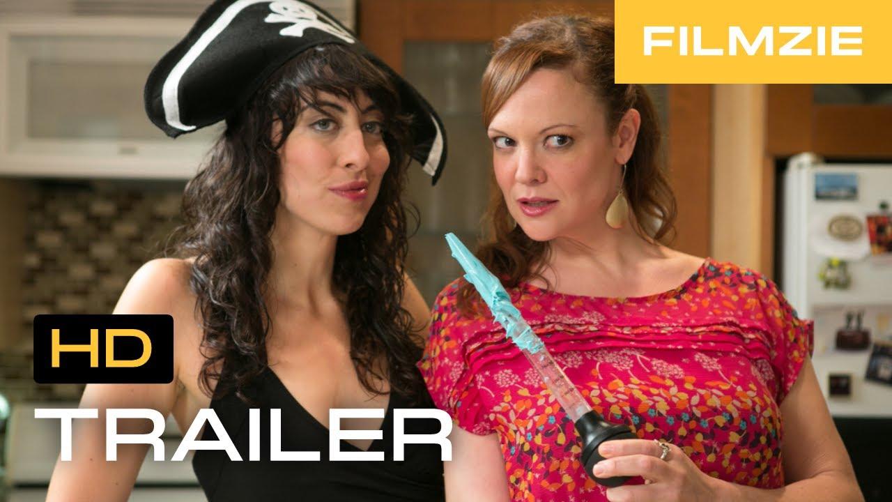 Birthday Cake Trailer