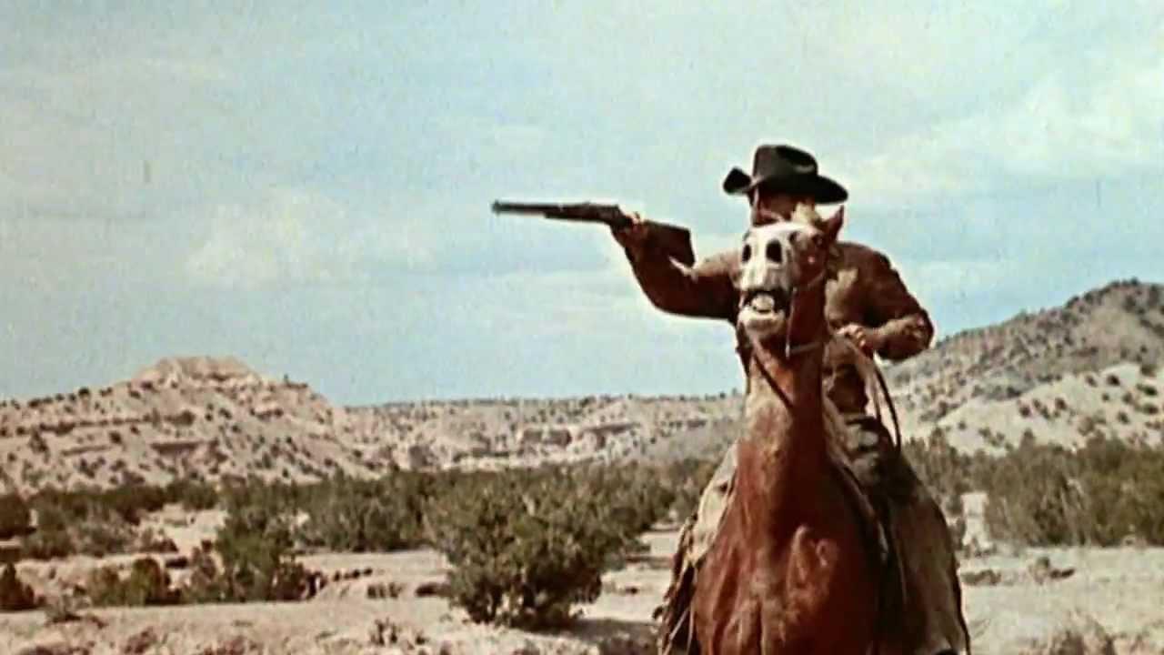 Cowboy Trailer