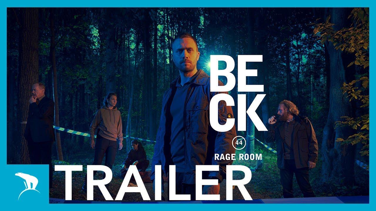 Beck 44 - Rage Room Trailer