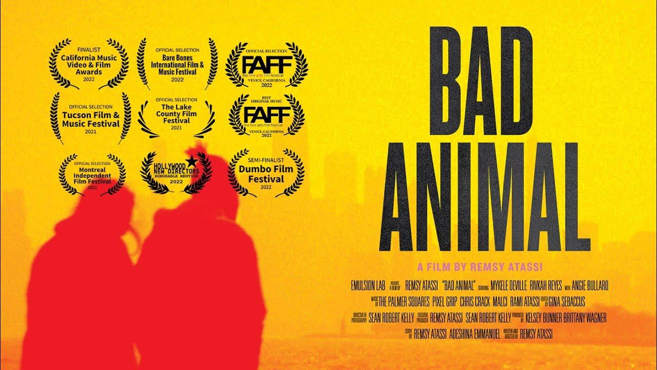 Bad Animal Trailer