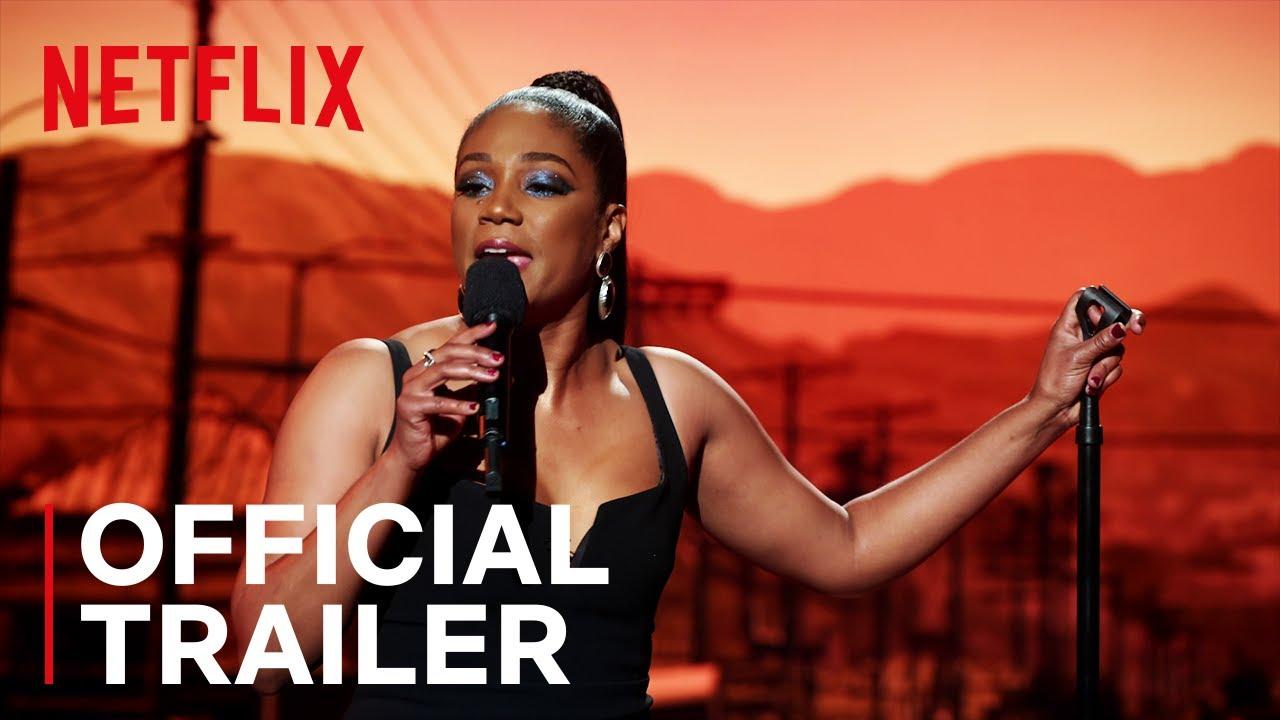 Tiffany Haddish: Black Mitzvah Trailer