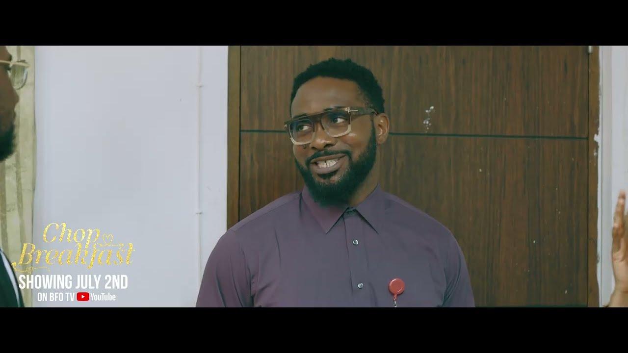 Chop Breakfast Trailer