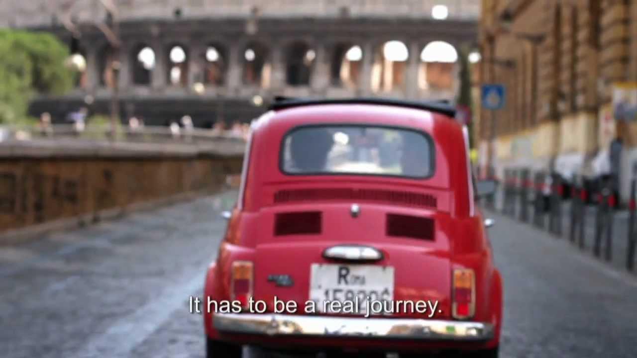 Italy: Love It, or Leave it Trailer