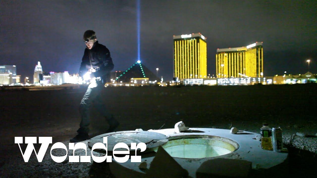 Undercity: Las Vegas Trailer