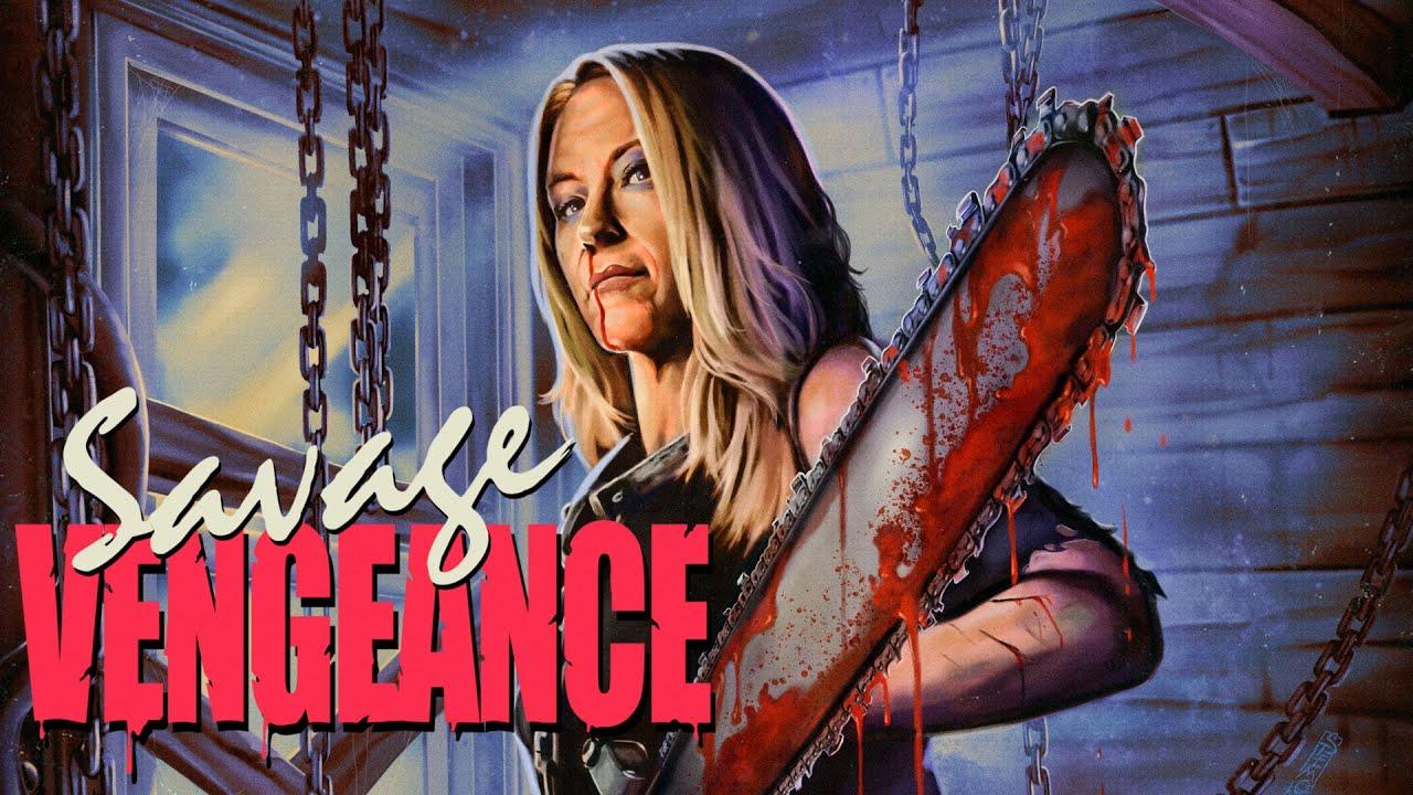 Savage Vengeance Trailer