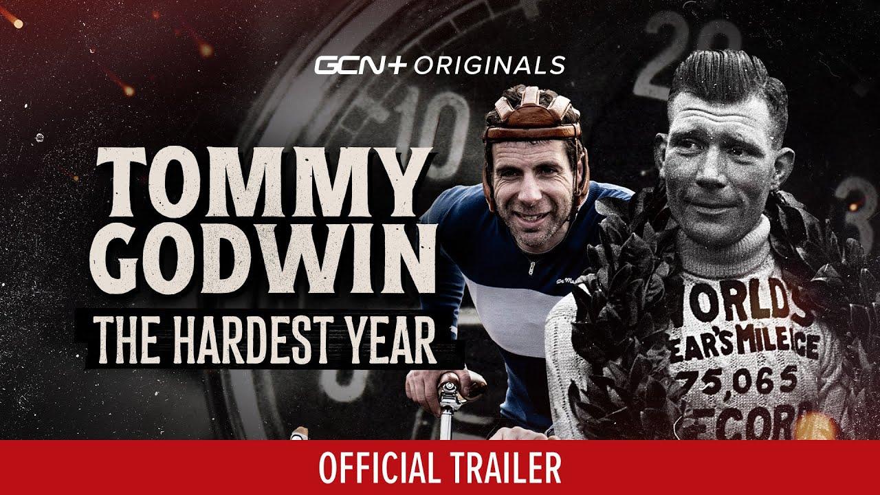 Tommy Godwin: The Hardest Year Trailer