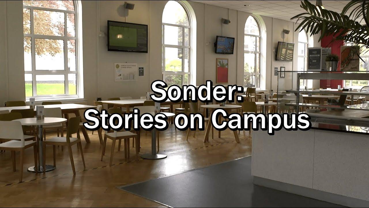 Sonder: Stories on Campus Trailer