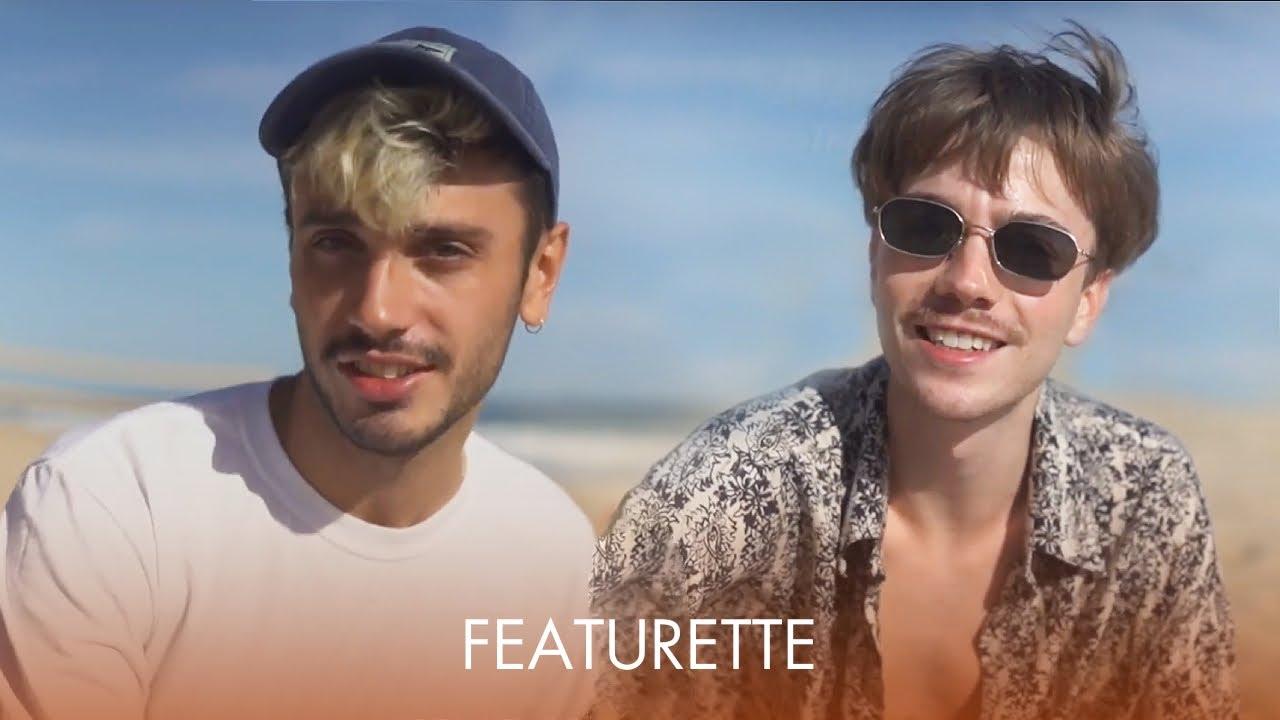 Dino at the Beach Trailer