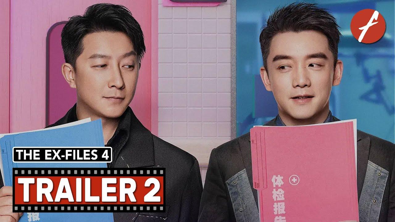 The Ex-Files 4: Marriage Plan Trailer