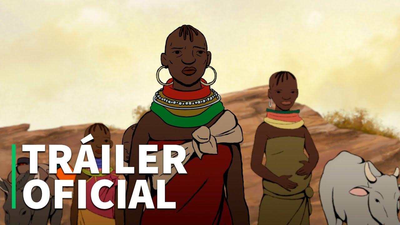 Black Butterflies Trailer