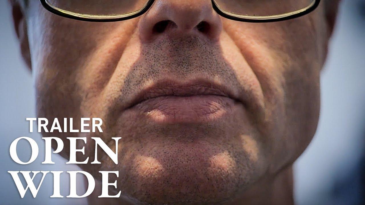 Open Wide Trailer