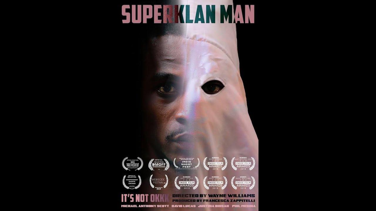 SuperKlanMan Trailer