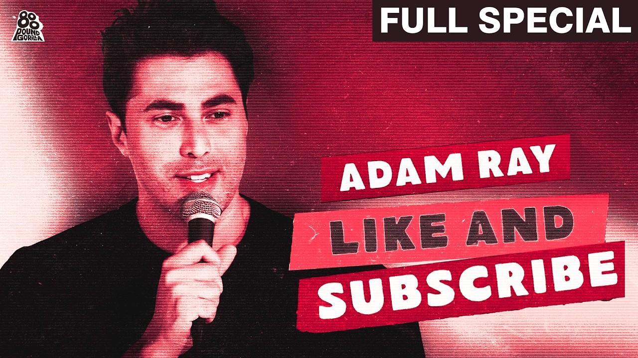Adam Ray: Like and Subscribe Trailer
