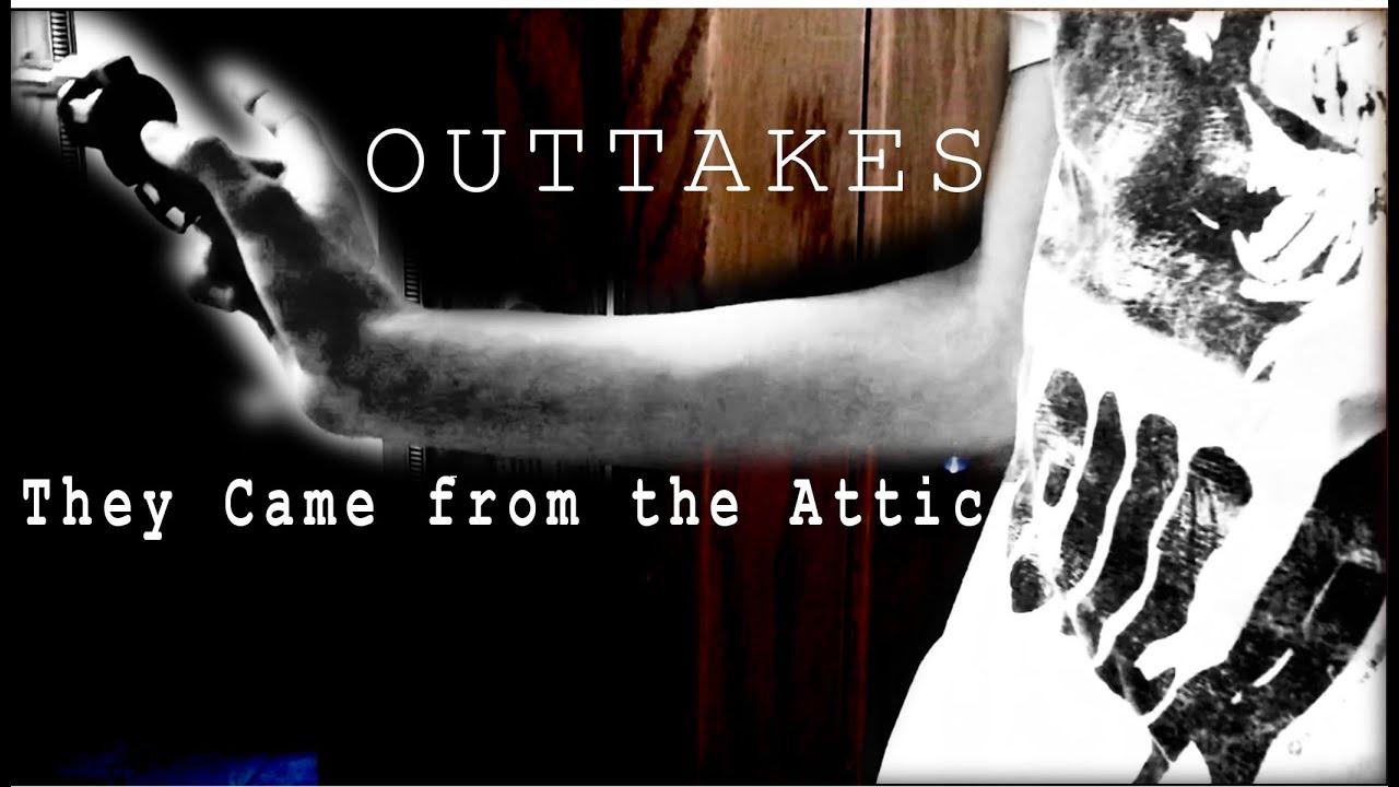 They Came from the Attic Trailer