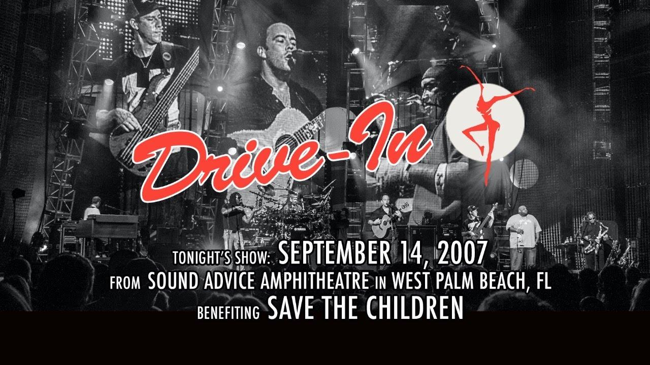 Dave Matthews Band: Sound Advice Amphitheatre - West Palm Beach, FL - 9/14/07 Trailer
