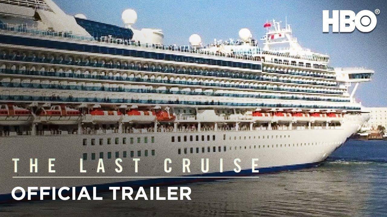 The Last Cruise Trailer