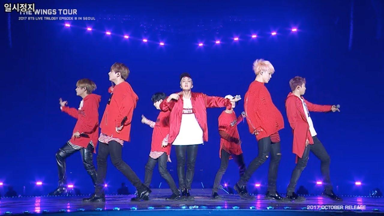 BTS Live Trilogy Episode III: The Wings Tour in Seoul Trailer